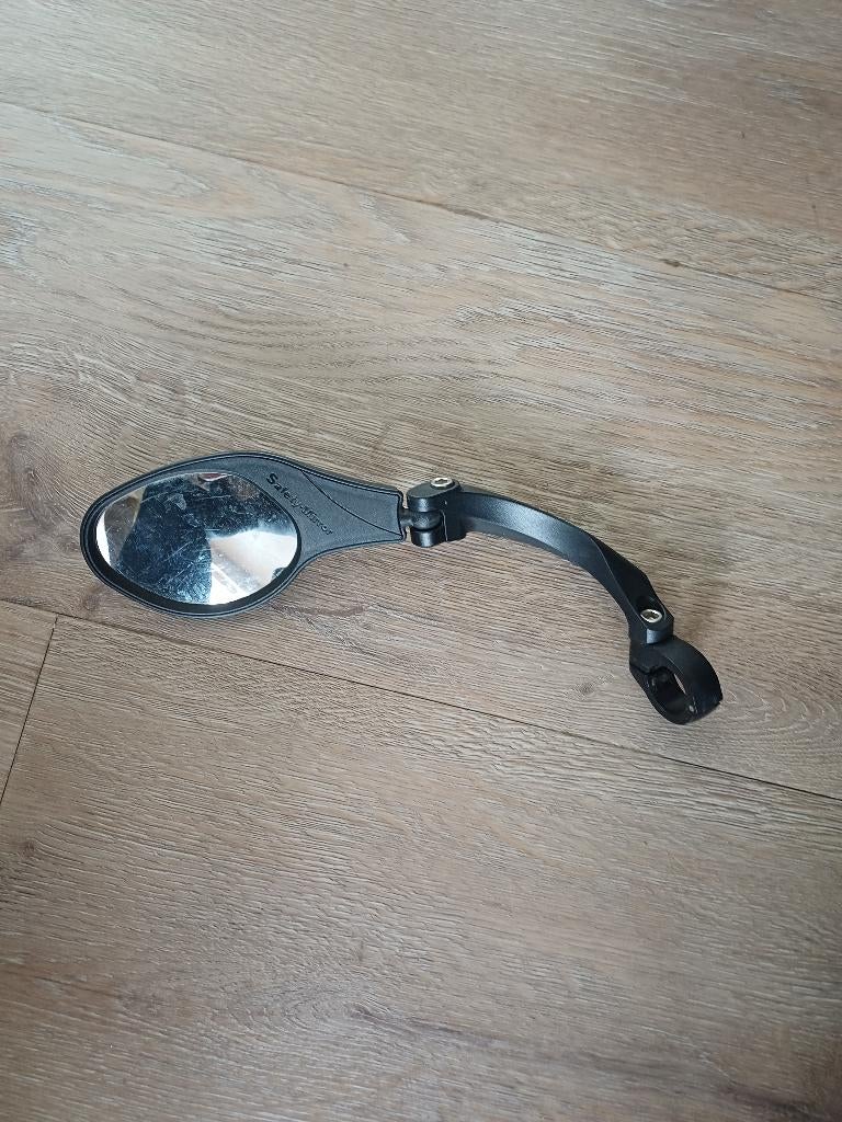 Achteruitkijkspiegel fiets, Fietsen en Brommers, Fietsonderdelen, Ophalen of Verzenden, Zo goed als nieuw, Elektrische fiets, Overige typen
