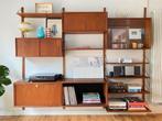 Poul Cadovius Wandmeubel, Ophalen, Gebruikt, 25 tot 50 cm