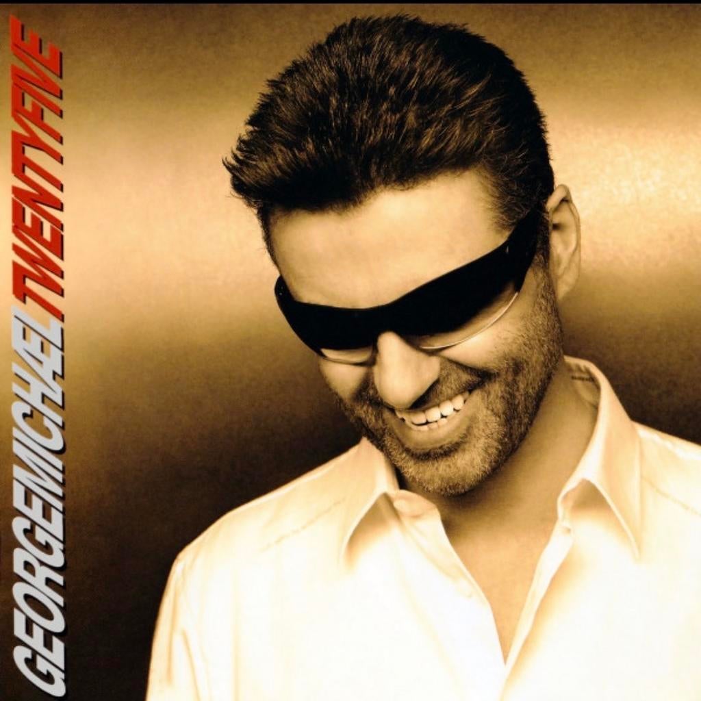 George Michael Twenty Five CD, Cd's en Dvd's, Ophalen of Verzenden, 2000 - 2009, Zo goed als nieuw, Boxset
