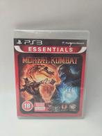 Mortal Kombat PS3 Essentials - Nieuw en Geseald, Vanaf 18 jaar, Vechten, Ophalen of Verzenden, Warner Bros. Interactive Entertainment