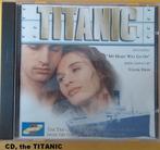 CD, TITANIC, Ophalen of Verzenden, Zo goed als nieuw, Overige soorten