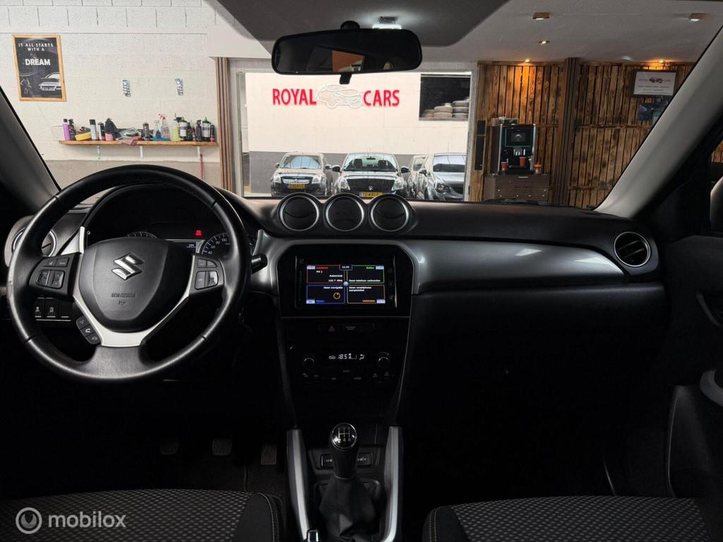 Suzuki Vitara 1.6 Exclusive/ Navigatie/ Camera / Nette staat, Auto's, Voorwielaandrijving, LED verlichting, Euro 6, 4 cilinders