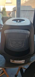 Kattenbak, Ophalen, Zo goed als nieuw