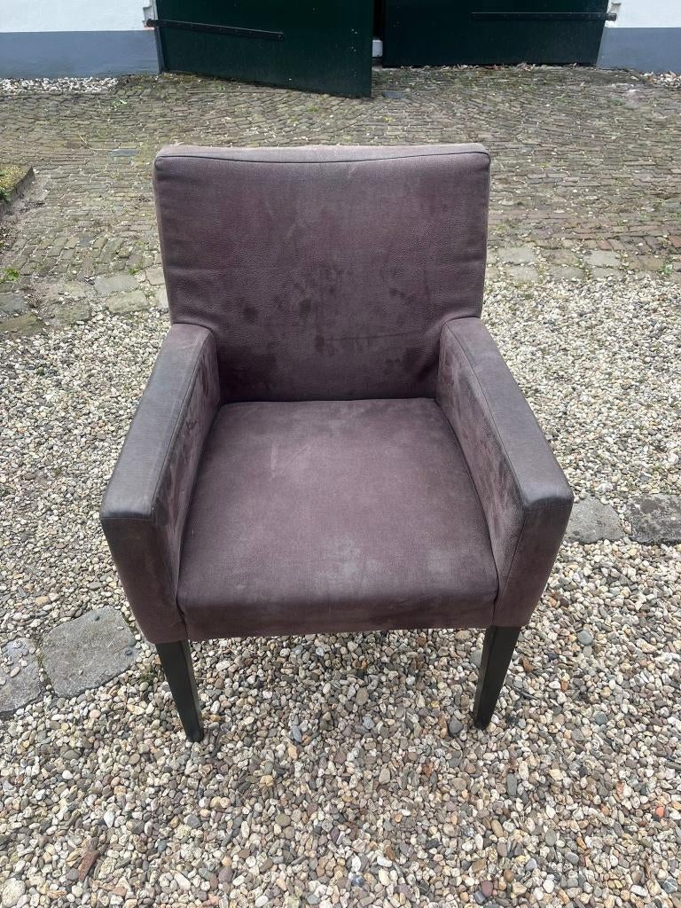 eetkamerstoelen, Ophalen, Gebruikt, Overige kleuren, Stof