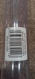 Colmic EM95 Topset - 4,5mtr. (4delig), Colmic, Nieuw, Ophalen of Verzenden, Vaste hengel