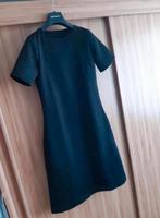 Zwarte jurk met korte mouwen, M, Maat 38/40 (M), Zwart, Ophalen of Verzenden, Zo goed als nieuw