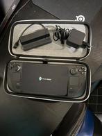 Steam Deck 512gb + sd kaart 512gb, Ophalen of Verzenden, Zo goed als nieuw