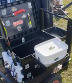 Viskoofer Opbergbox, Verzenden