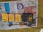 DeWalt accu's en lader, Ophalen of Verzenden