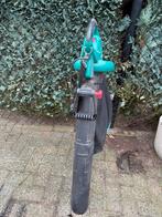 Bladblazer bosch, Ophalen, Gebruikt, Handgedragen, Met opvangzak