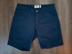 Fjällräven Korte broek Dames - Maat 38 - ZGAN, Kleding | Dames, Broeken en Pantalons, Maat 38/40 (M), Kort, Blauw, Ophalen of Verzenden