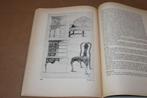 Leerboek der meubelstijlen. Oude uitgave 1947., Ophalen of Verzenden, Gelezen, Interieur en Design
