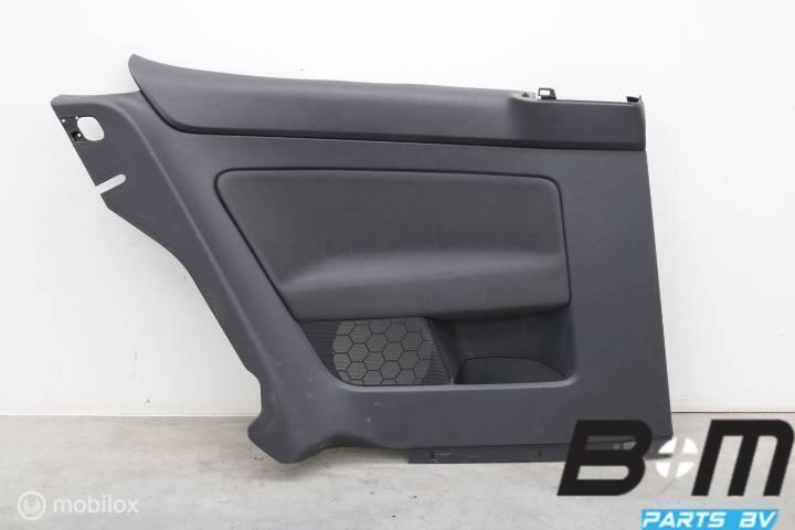 Achterpaneel links VW Golf 5 3drs 1K3867043, Auto-onderdelen, Interieur en Bekleding, Gebruikt