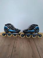 Powerslide R2 skeelers maat 46, Sport en Fitness, Skeelers, Ophalen of Verzenden, Zo goed als nieuw, Inline skates 4 wielen, Powerslide