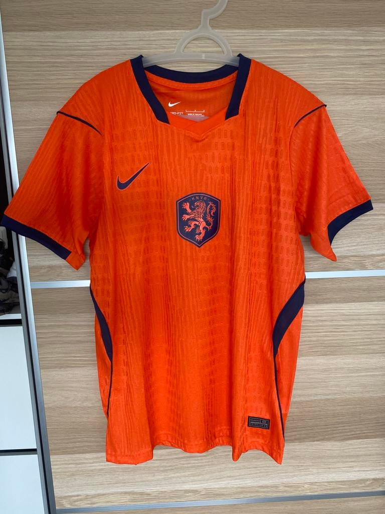 Nederlands elftal 2026 spelers versie shirt, Maat L, Verzenden, Nieuw, Shirt