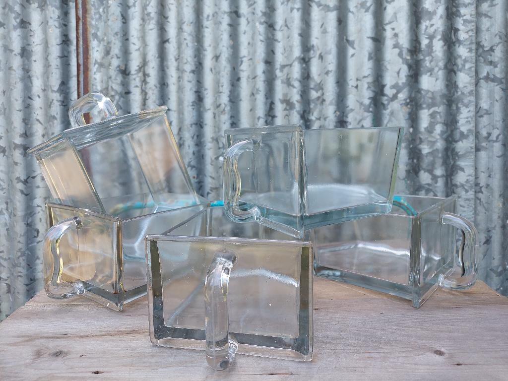 Grutter bakken / lades BLOSSOM BROCANTE, Ophalen of Verzenden