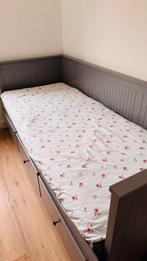 Hemnes bedbank MOET WEG!, Kinderen en Baby's, Kinderkamer | Bedden, 85 tot 100 cm, Gebruikt, 180 cm of meer, Ophalen