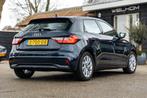 Audi A1 Sportback 30 TFSI Advanced Edition Automaat I Virtua, Auto's, Audi, Stof, Blauw, 49 €/maand, Bedrijf