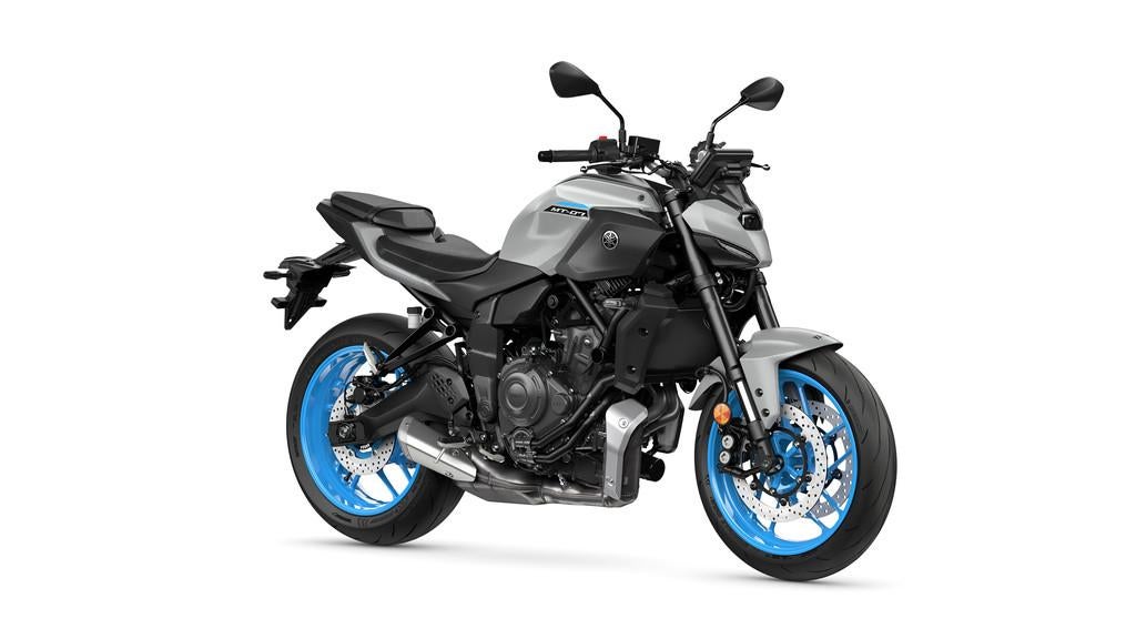 Yamaha MT-07 ABS Y-AMT (bj 2026), Traction Control, Bedrijf, Meer dan 35 kW, 689 cc