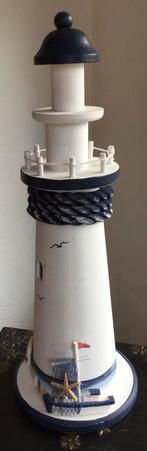 Vuurtoren, Ophalen of Verzenden, Zo goed als nieuw