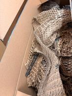 Karton opvulmateriaal opvulkarton / golfkarton verpakking, Ophalen, Gebruikt