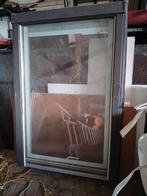 Velux dakraam, Ophalen, Gebruikt, 80 tot 120 cm, 120 tot 160 cm