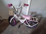 Leuk fietsje om op te leren fietsen, Ophalen, Gebruikt, 14 inch of minder