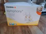 Medela symphony dubbele kolfset, Ophalen, Zo goed als nieuw, Borstkolf
