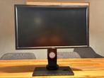 BenQ XL2430T Zwart, Computers en Software, Monitoren, Gebruikt, 101 t/m 150 Hz, In hoogte verstelbaar, HDMI