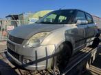 Suzuki Swift 1.5 Exclusive 2006 veel onderdelen voorradig, Gebruikt, -, -, Ophalen of Verzenden