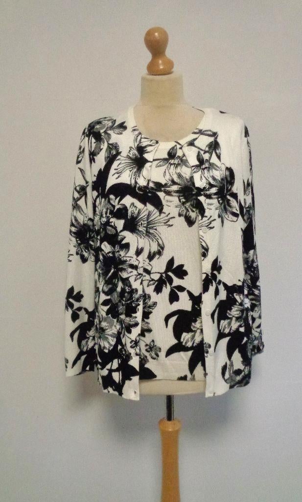 twinset Mona vest, Kleding | Dames, Maat 38/40 (M), Overige kleuren, Verzenden, Zo goed als nieuw