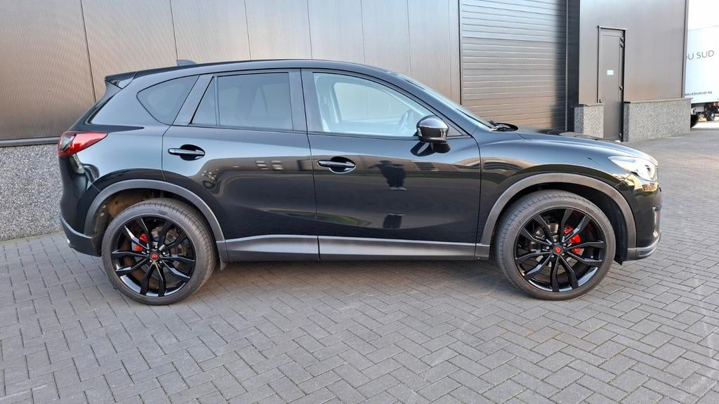 Mazda CX-5 2.0 GT-M  4WD Automaat, Auto's, Mazda, Particulier, CX-5, 4x4, ABS, Achteruitrijcamera, Adaptieve lichten, Airbags