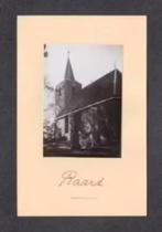 Foto Raard Friesland Romaanse Kerk Graven Jaren 30., Foto, Ophalen of Verzenden, Zo goed als nieuw, Gebouw