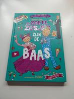 De zoete zusjes zijn de baas, Ophalen of Verzenden, Zo goed als nieuw, Fictie algemeen