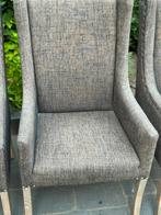 Richmond fauteuils [ eetkamerstoelen ], Tuin en Terras, Tuinstoelen, Ophalen, ., Richmond, Zo goed als nieuw
