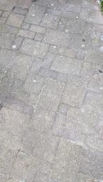 Tuintegels gratis of voor een high five ofzo, Tuin en Terras, Ophalen, Gebruikt, 5 tot 10 m², Beton