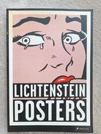 Roy Lichtenstein poster boek, Boeken, Ophalen of Verzenden, Gelezen
