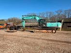 Kobelco SK 330 NLC (bj 2004), Jansen Machines, Albert@jansen-machines.com, Topperweg 60
3774 LJ  Kootwijkerbroek, NL, Graafmachine