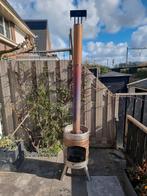 Buitenhaard van RVS bierfust, Ophalen of Verzenden