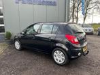 Opel Corsa 1.2-16V Edition Airco|Cruise|Elec-pak (bj 2011), Auto's, Euro 5, Gebruikt, Zwart, 4 cilinders