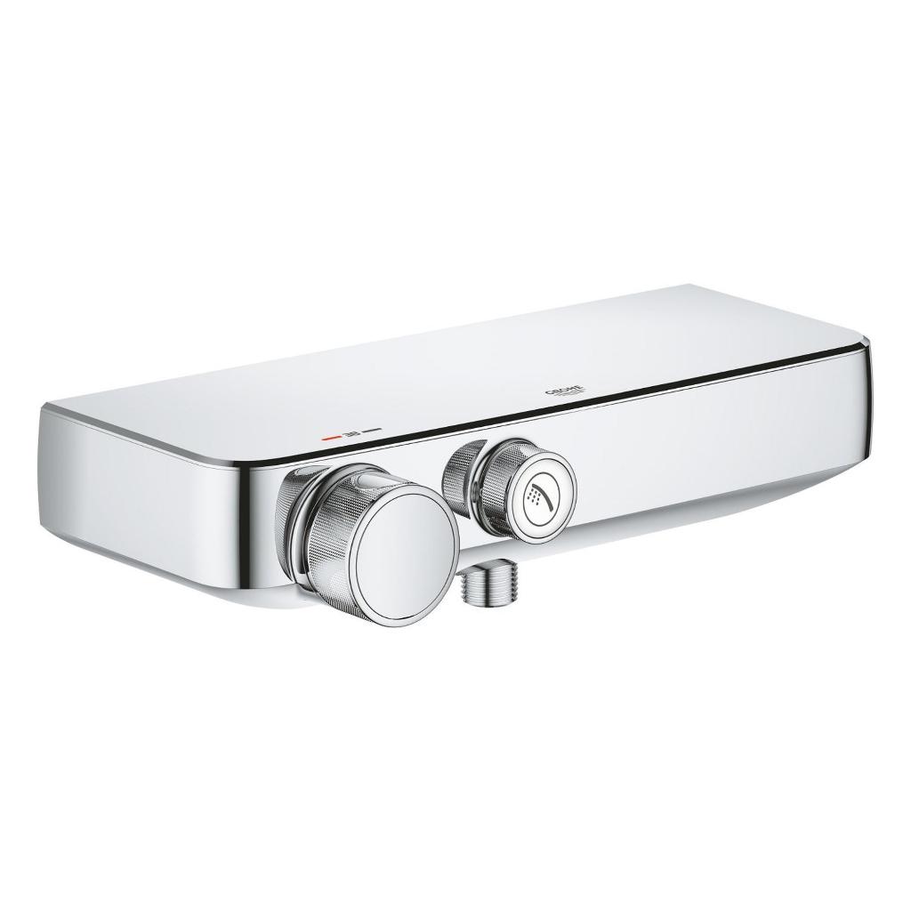 DOUCHEKRAAN GROHE - Grotherm Smart Control 34719000, Ophalen of Verzenden, Nieuw, Chroom, Douche