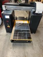 UV flatbed printer A2+ COMPLEET GEREVISEERD met NIEUWE kop, Ophalen, Gebruikt, Kleur printen, Printer