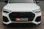 Audi Q5 55 TFSIe Q Competition 367PK | RS-stoelen | Pano | L, Auto's, Audi, Automaat, 12 maanden, 14 kWh, Gebruikt
