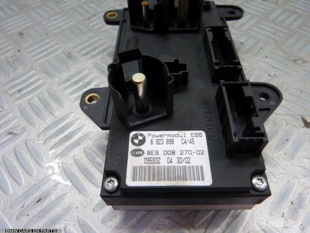 Power module BMW 7-serie E65 ('01-'08)  6923898, Gebruikt, Ophalen of Verzenden, BMW, BMW