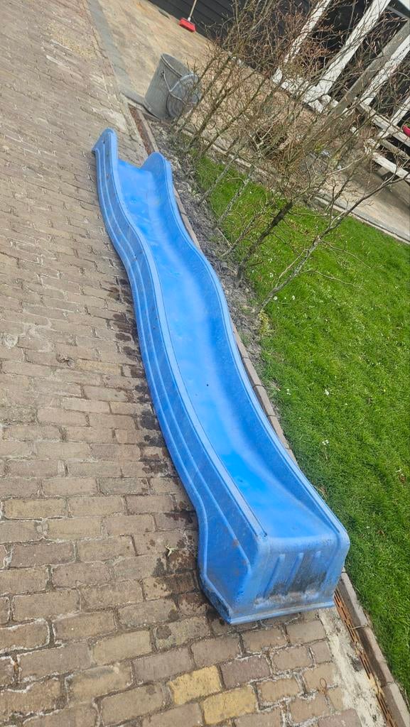 Glijbaan gratis, Ophalen of Verzenden, Glijbaan