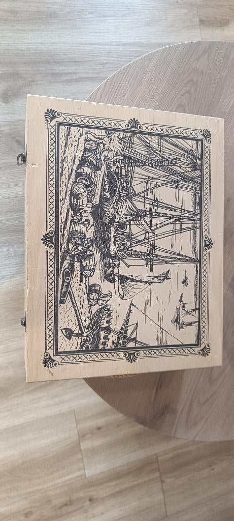 Schilderkist, Hobby en Vrije tijd, Schilderen, Ophalen of Verzenden, Gebruikt, Overige typen