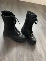 Hoge laarzen Nikkie mt 36, Kleding | Dames, Schoenen, Hoge laarzen, Zwart, Ophalen of Verzenden, Zo goed als nieuw