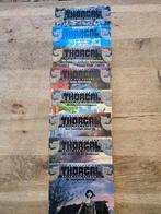 Thorgal, Kriss van Valnor, sc 1 tm 8 zo goed als nieuw, Boeken, Meerdere stripboeken, Ophalen of Verzenden, Zo goed als nieuw