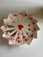 Leuk bordje kaartspel, Antiek en Kunst, Ophalen