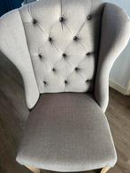 Richmond eetkamer stoelen, Huis en Inrichting, Stoelen, Ophalen, Zo goed als nieuw, Grijs, Vier